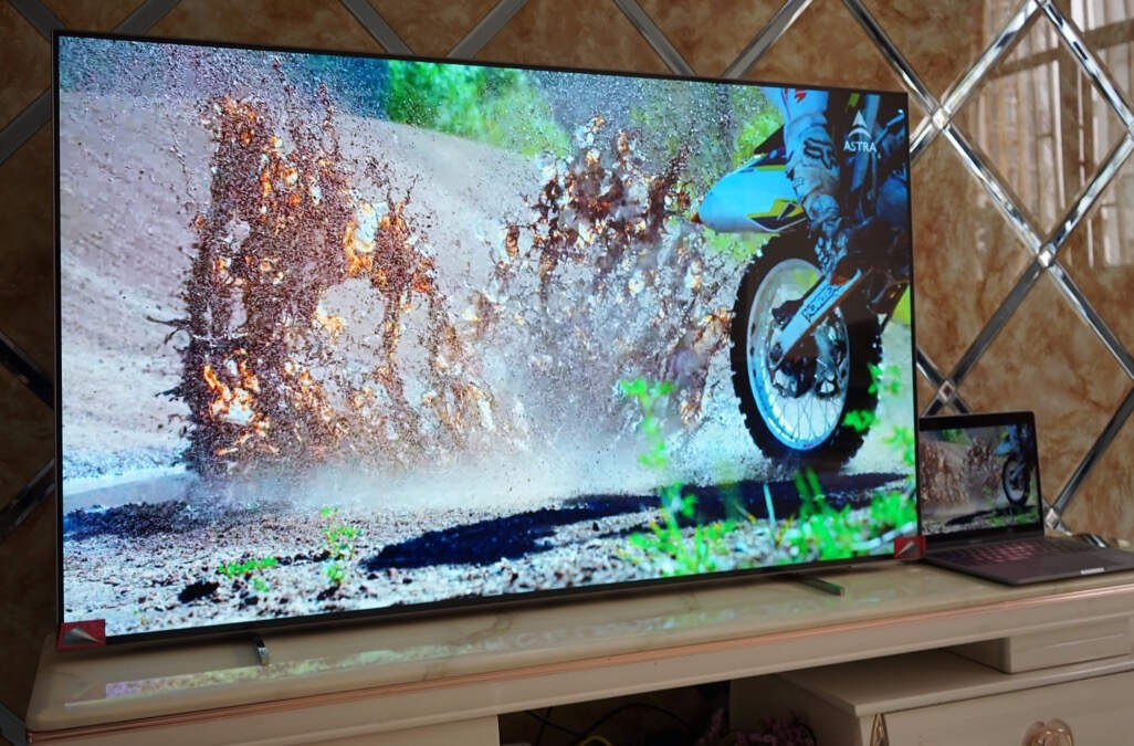 飞利浦65oled784t3,飞利浦55寸4k7165液晶电视机