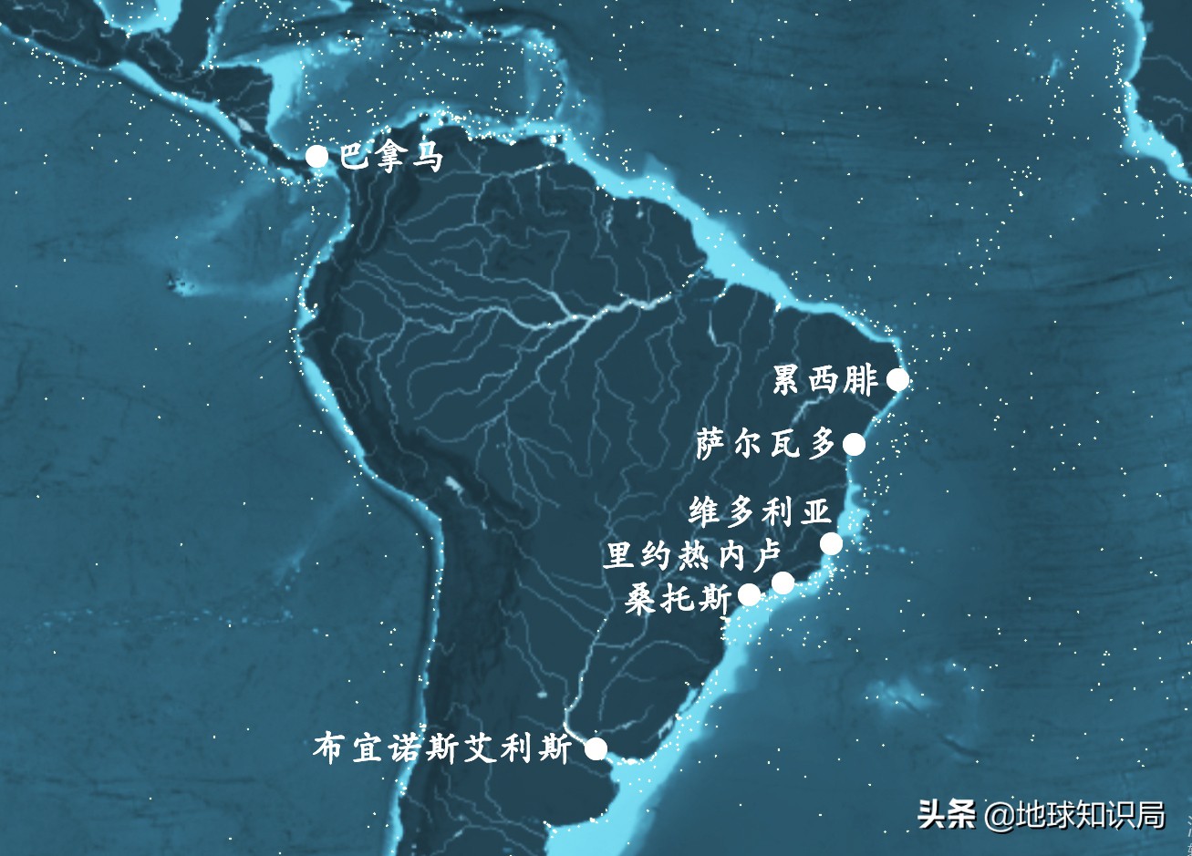 巴西最近有什么事件,巴西发生的有趣事情