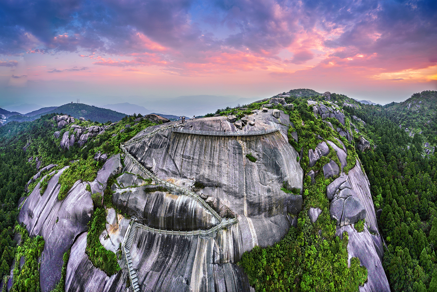 浙江省苍南县旅游风景区,苍南的旅游胜地