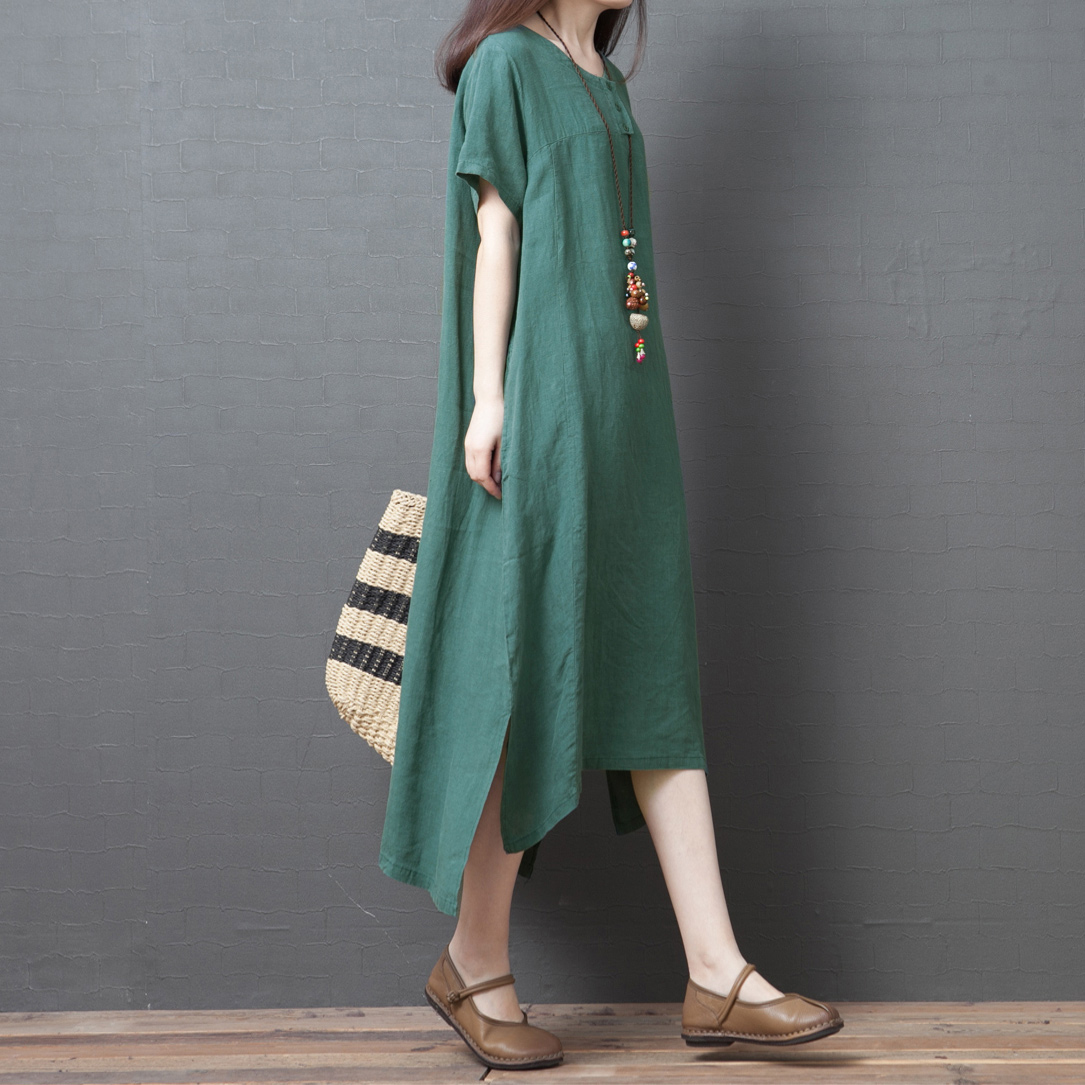 显气质的长连衣裙子30岁左右穿的,适合30岁穿的小香风连衣裙显瘦