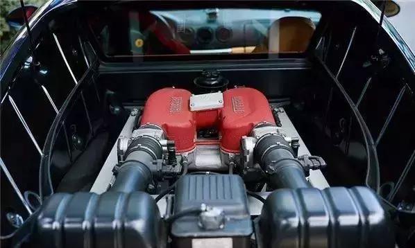 法拉利360所有版本,法拉利360spider硬顶