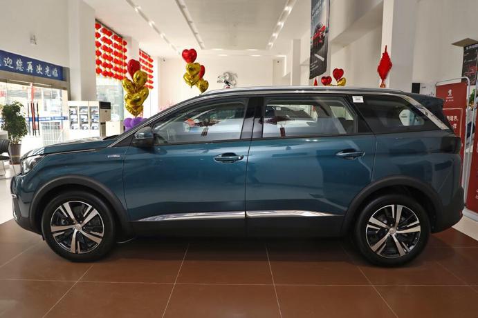 5008车评,标志5008用的什么悬架