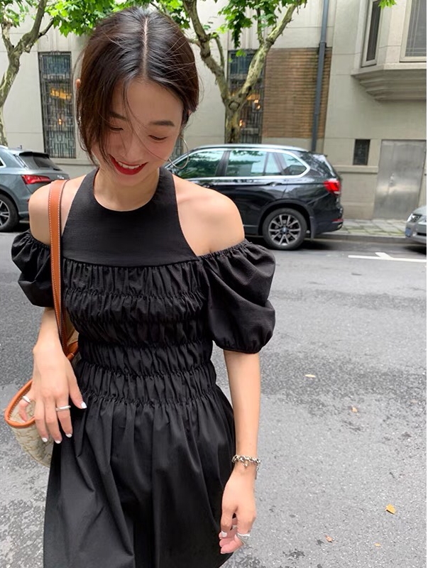 泡泡袖显壮怎么弄,泡泡袖看起来显胖怎么办