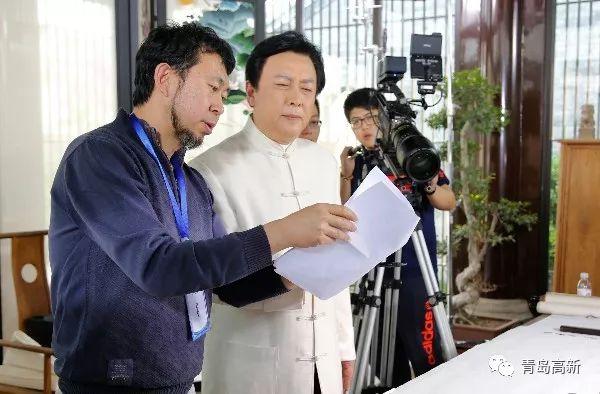 青岛东唐影视产业园,青岛的东唐影视产业园