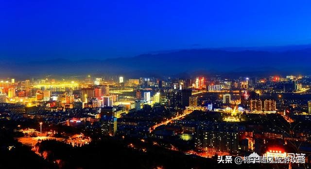 宝鸡是一个怎样的城市,宝鸡是几线城市有多少人口