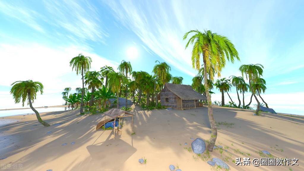 雨中求生作文三年级,三年级作文留守儿童