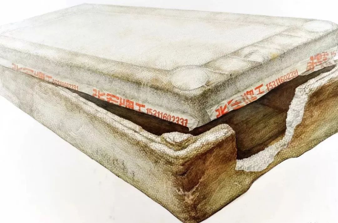 央美vs985,鲁美附中精微素描作品欣赏