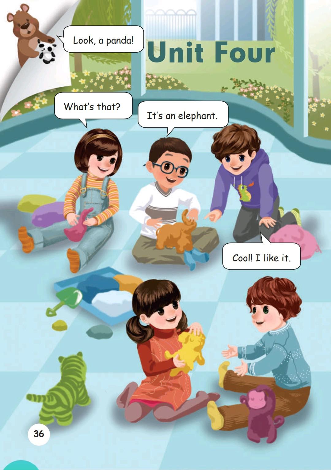 人教版pep三年级起点英语,三年级人教英语上册三单元测试卷