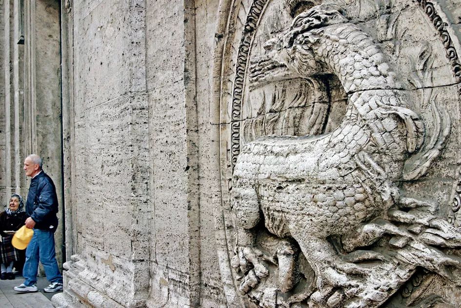 龙在西方电影,龙在西方国家的意义