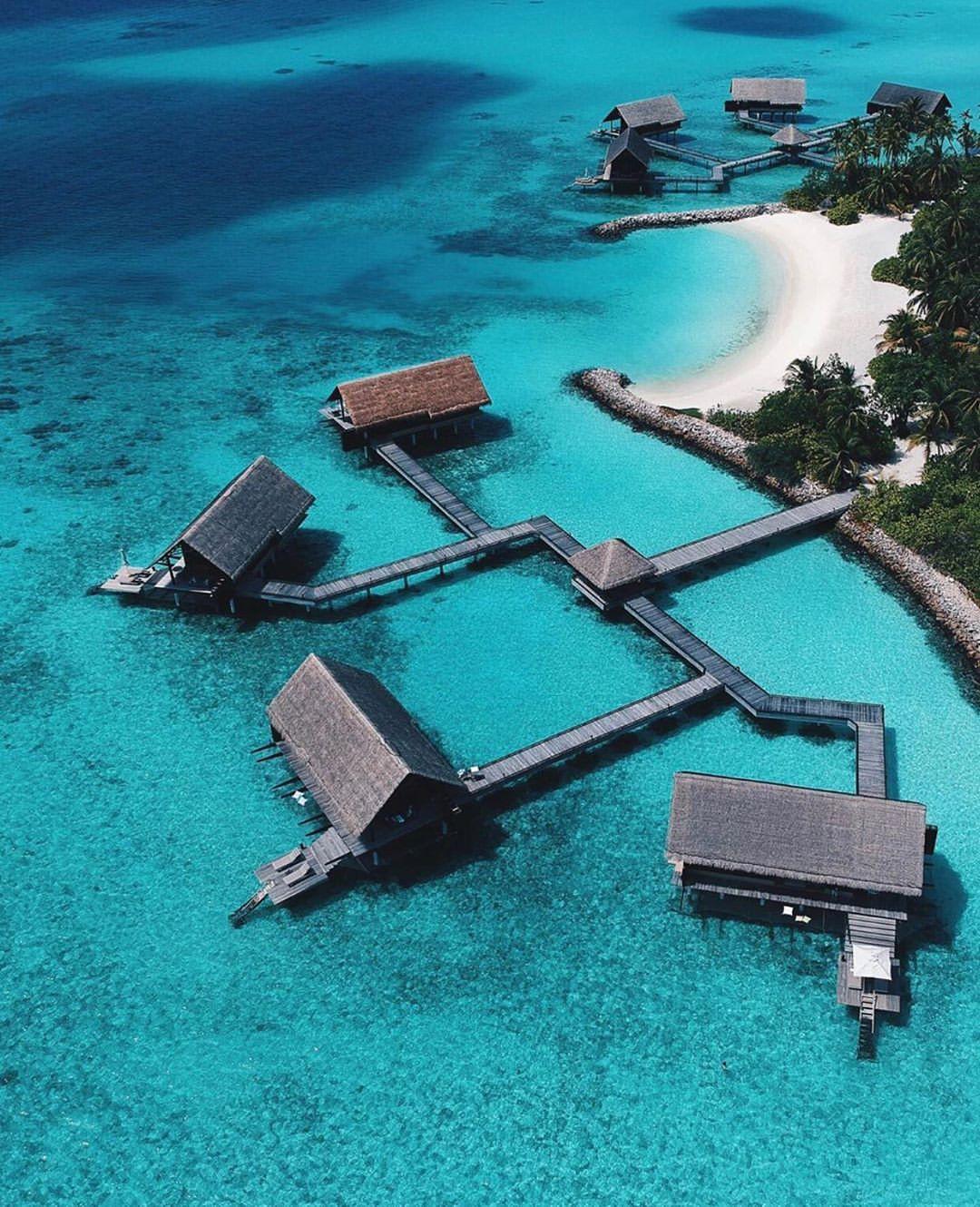 马尔代夫这么多岛如何选择,马尔代夫居民岛攻略大全