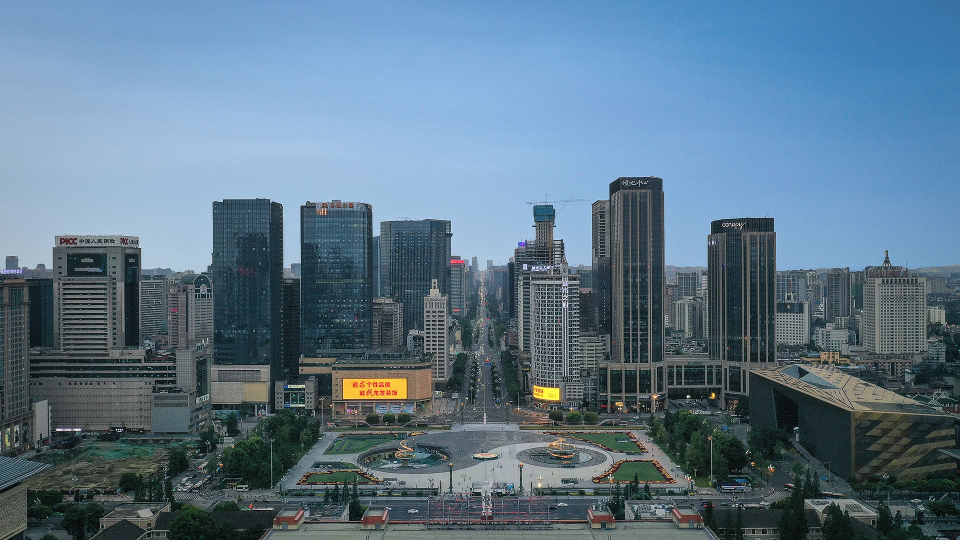 成都的潜力,重新定义城市