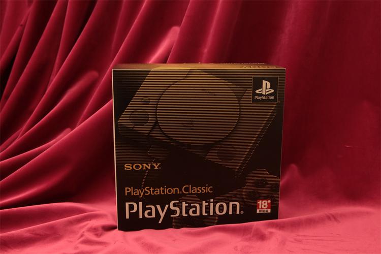 那些当年玩过的游戏，索尼给你复制出来了