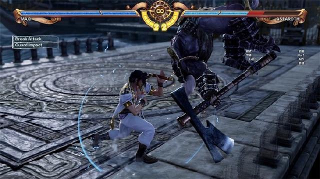 刀魂6最终boss,刀魂6值得入手吗