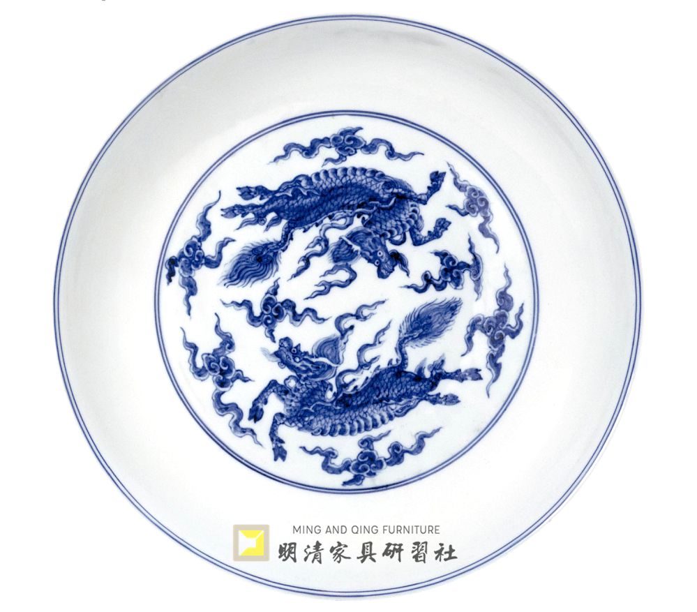 代表祥瑞的纹饰,中国吉祥图案和寓意