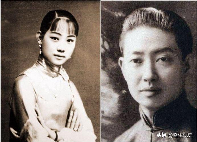 梅兰芳去世:总理特批用阴沉木棺材,夫人在墓地1次修了3座葬穴