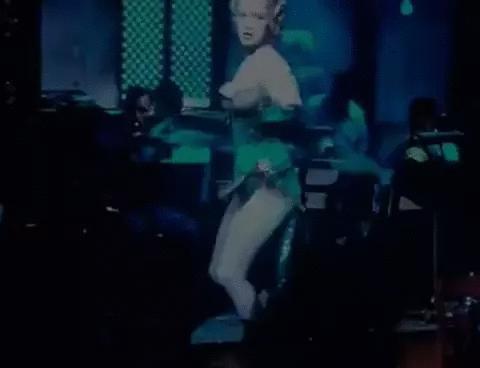 玛丽莲·梦露与多名女星有染《巴士站》前后来来往往的传奇