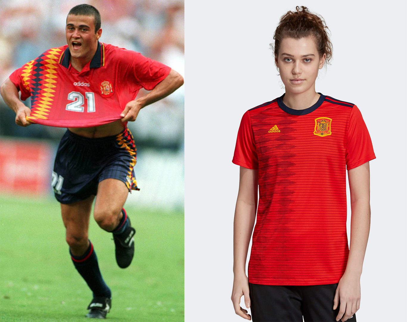 全球最漂亮足球服排名,世界上最美的十大女足球员