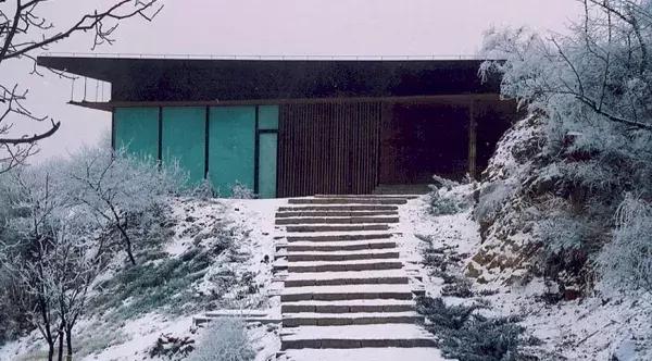 隈研吾的建筑中的禅意,日本隈研吾建筑设计作品