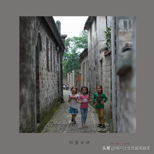 浙江宁海前童古镇,宁波前童古镇