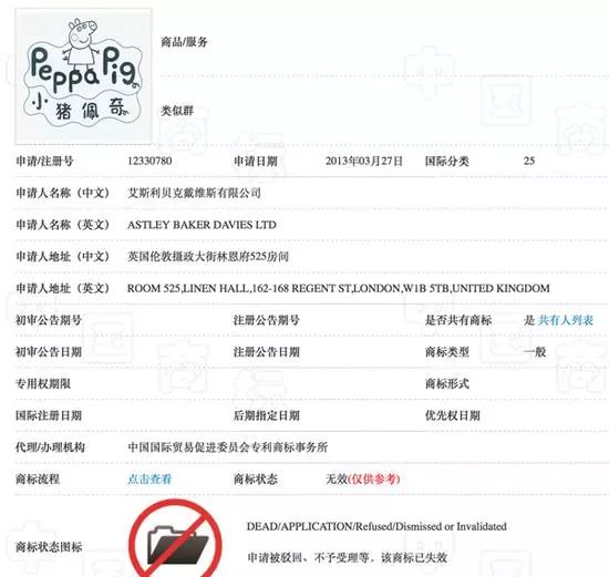 小猪佩奇商标遭“恶意抢注”，这才是“社会人”套路深