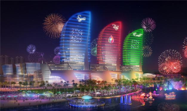 大方中旭分享渲染和设计在建筑中的必要性