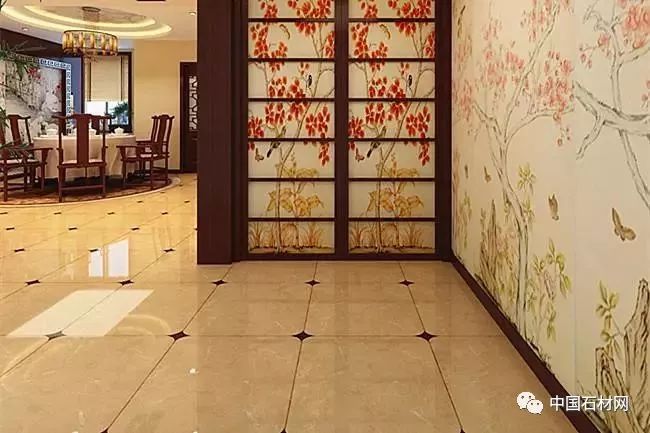 大理石楼梯打磨抛光,大理石抛光打磨教程