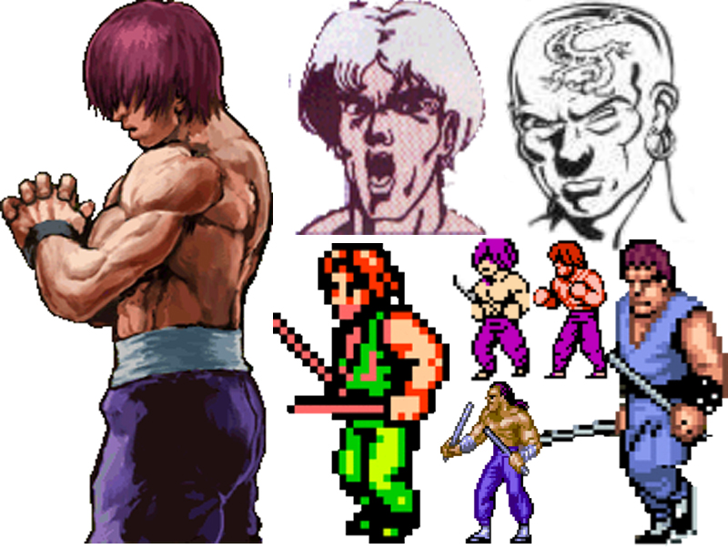 街机双截龙2代bug讲解,街机双截龙2最速通关世界纪录