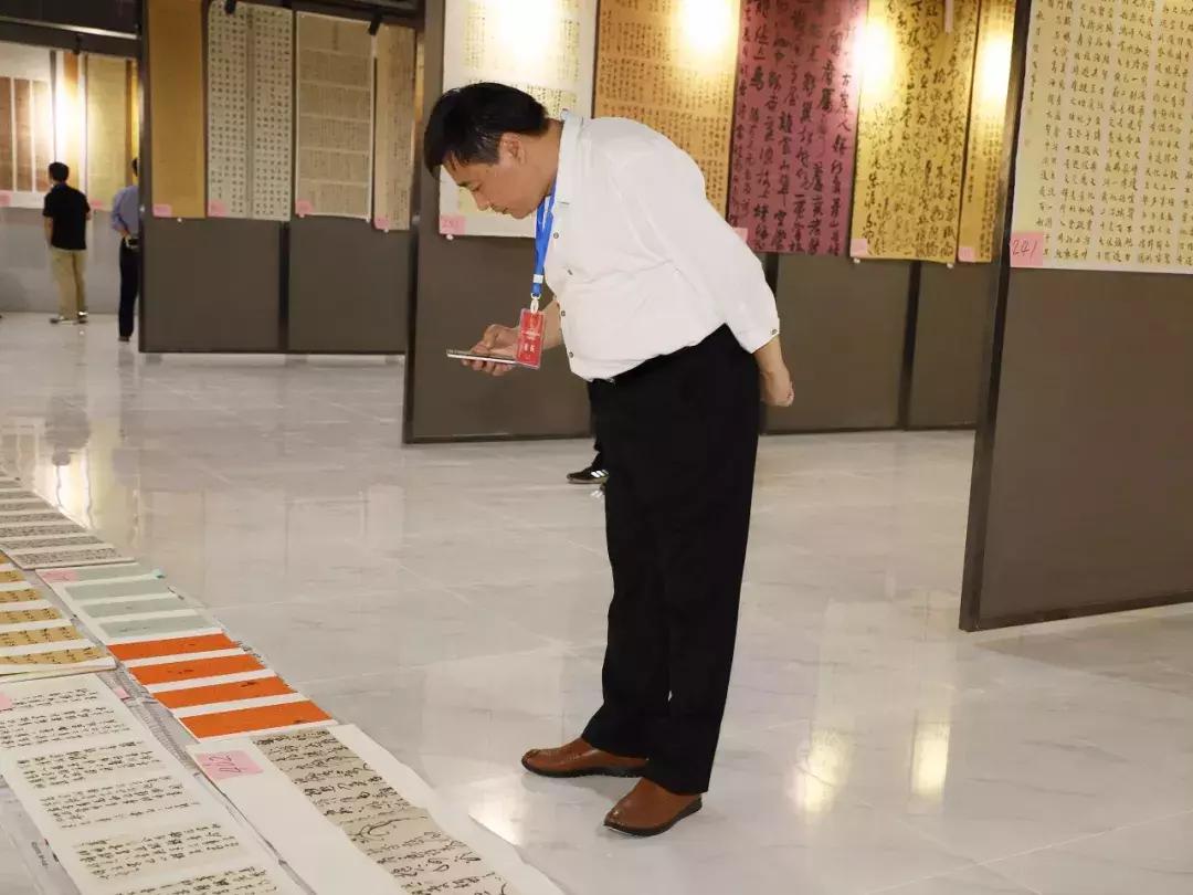 全国书法展墨子文化奖高清作品,墨子书法展获奖名单