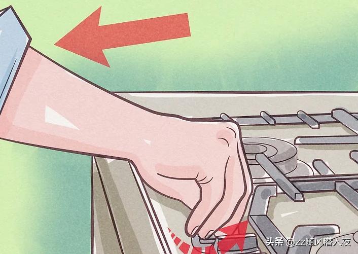 如何使用燃气灶教案,如何使用燃气灶台图解