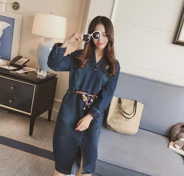 女生屁股大腿粗短如何穿搭,屁股大腿粗女生穿搭技巧