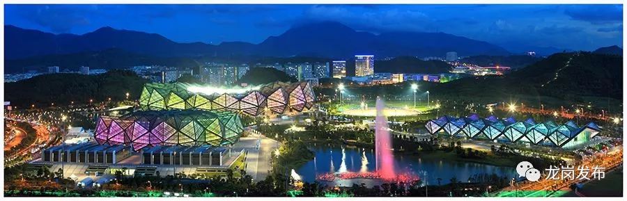 夜太美！龙岗人的夜生活原来如此丰富~