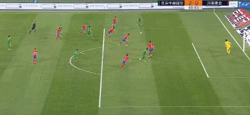 飞越第5轮中超的迷雾，我们看到了希望的小芽