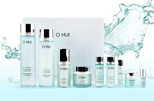 韩国欧蕙有几个系列,欧蕙护肤系列怎么选