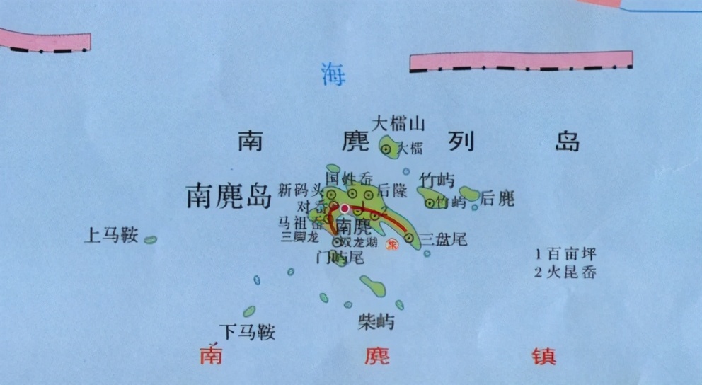 中国十大最美海岛东山岛,中国十大最美海岛有连岛吗