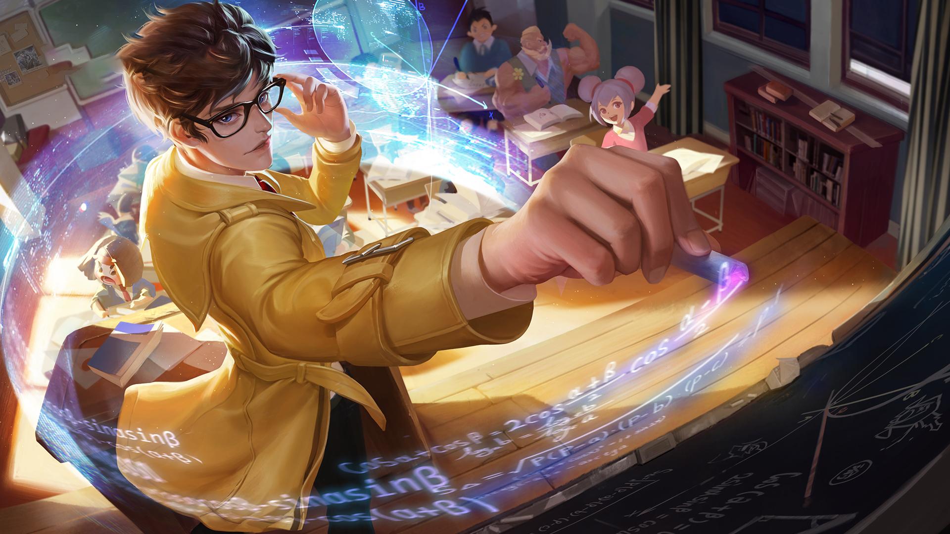 王者荣耀大招带斩杀,王者荣耀大招可以回血