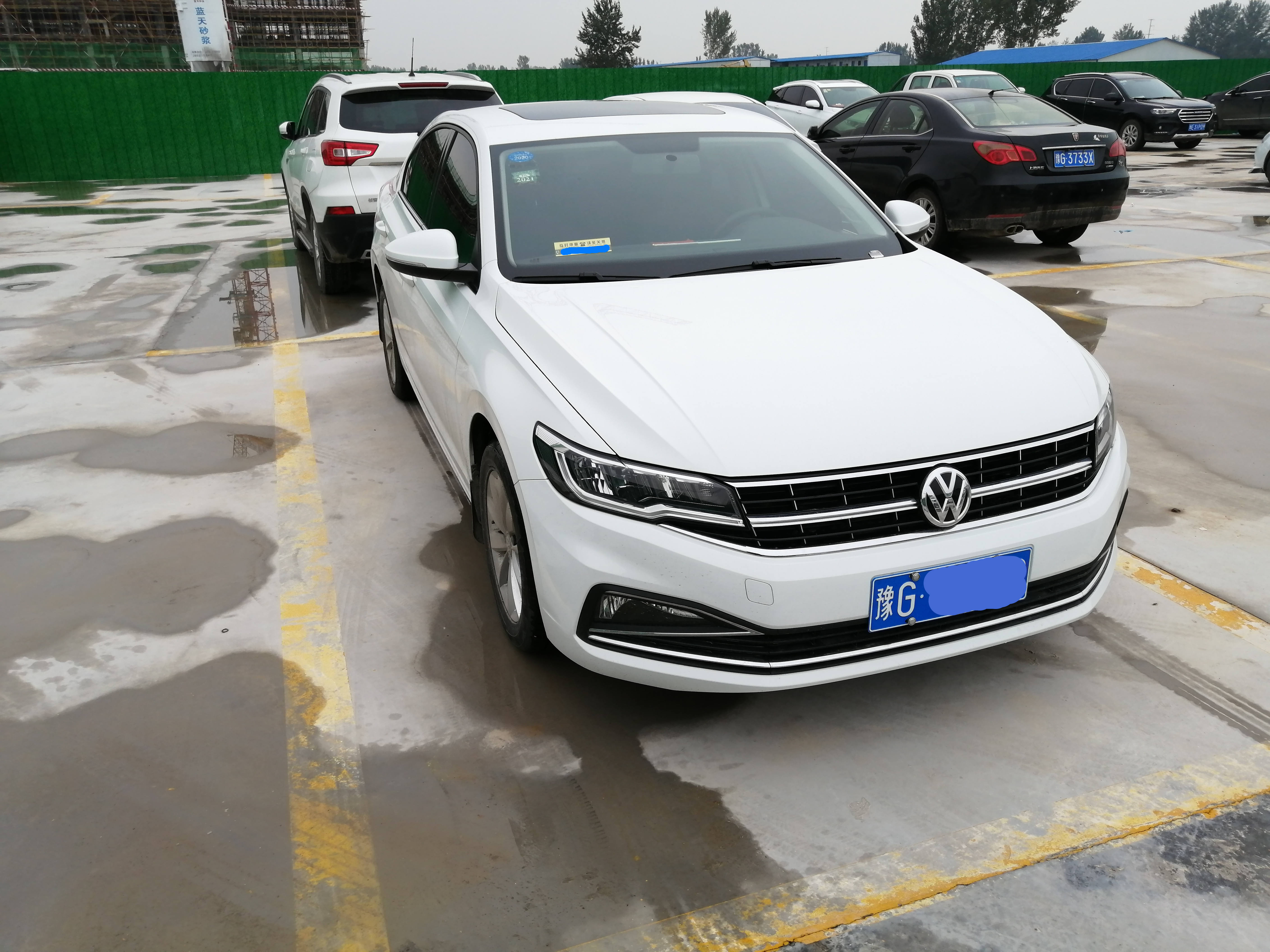 06款宝来和08款宝来外观区别,一汽大众宝来图片