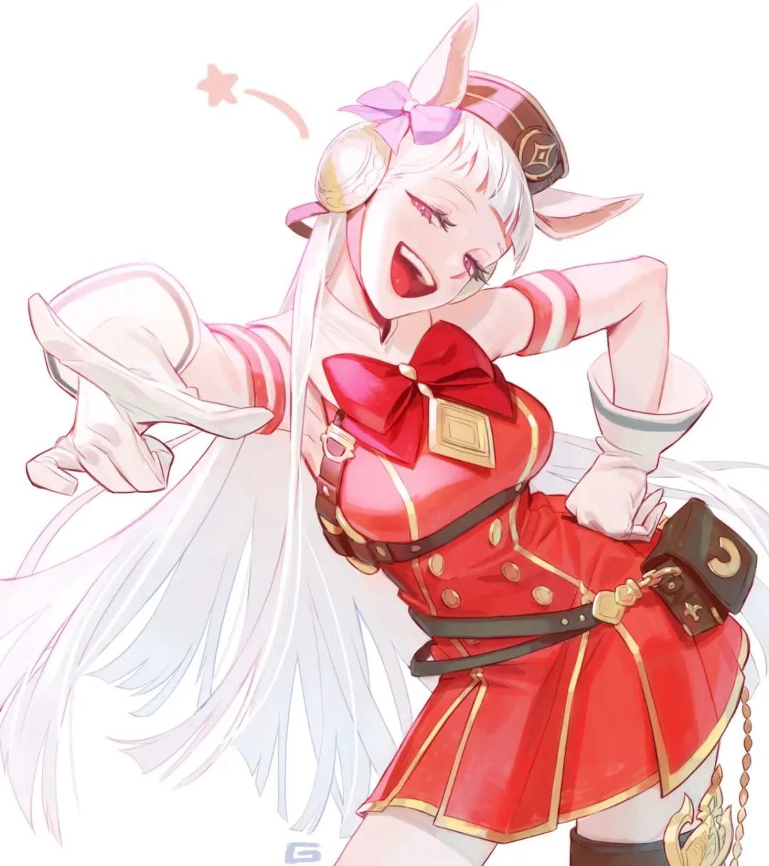 LEEMK,GAMZA/贯彻爱与真实的邪恶｜插画分享