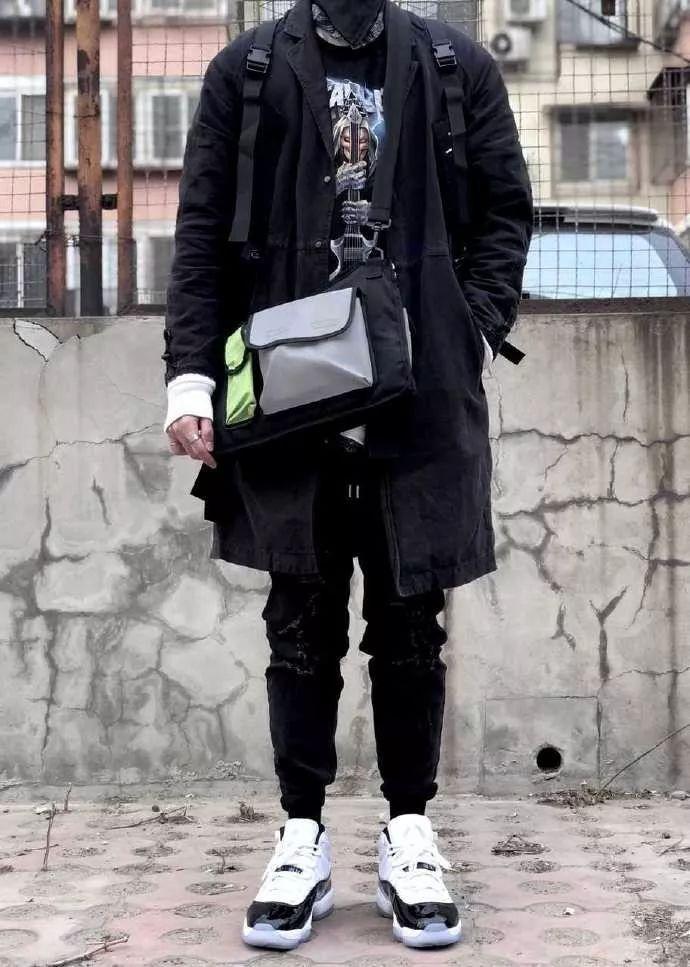 冬季时髦穿搭教程,换季穿搭怎么才能受妹子欢迎