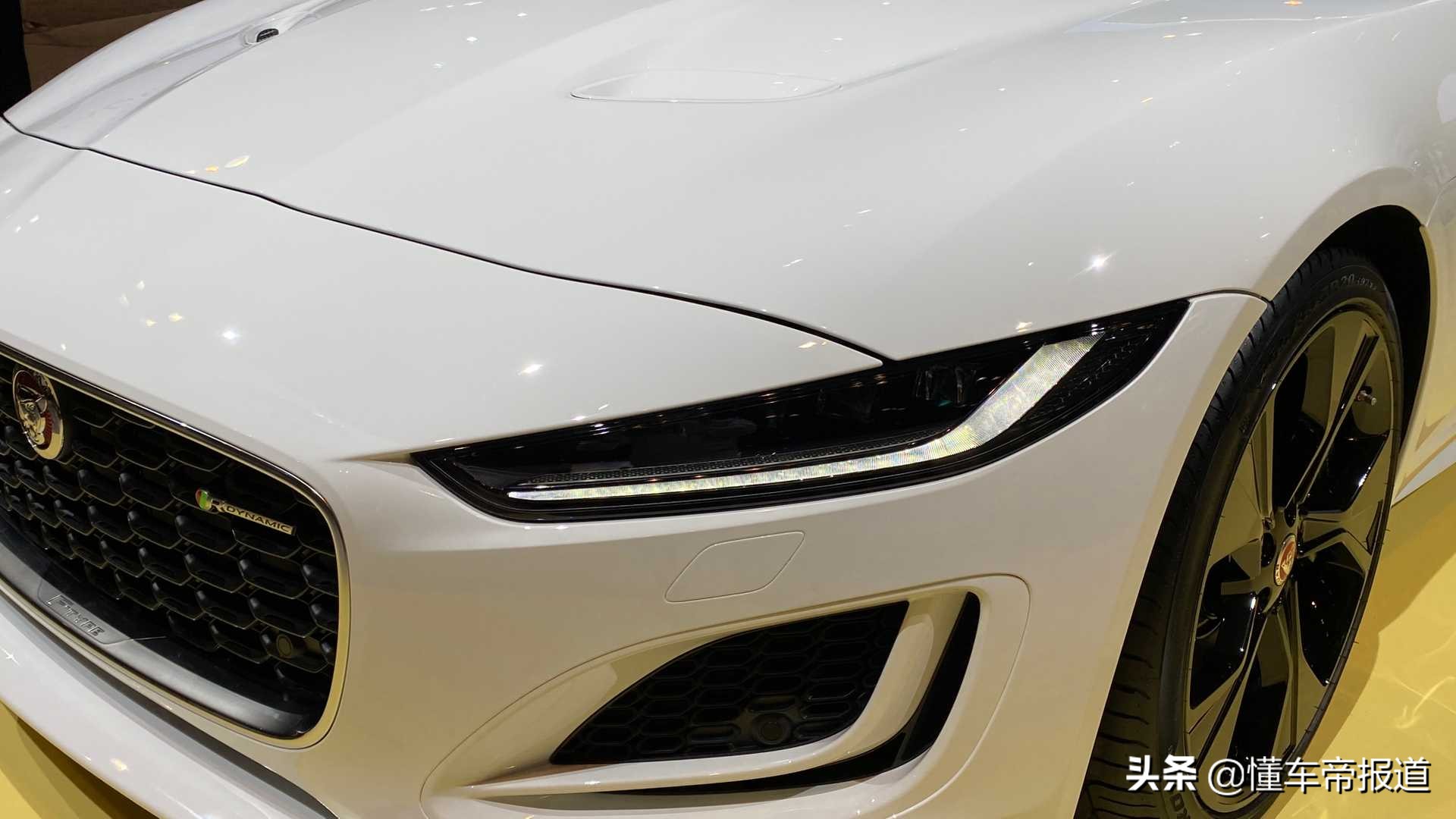 捷豹f-type3.0对比保时捷718,捷豹f-type对比保时捷718外形