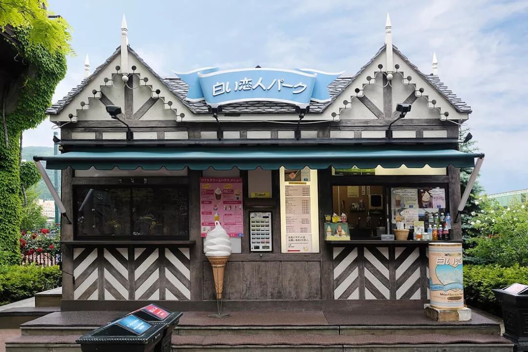 日本大阪市巧克力工厂,日本北海道生巧克力工厂