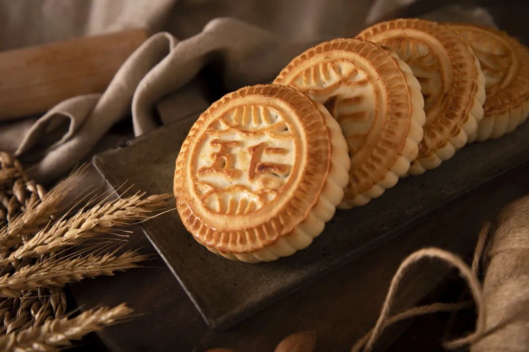 全国最好吃月饼,家乡月饼真好吃香甜可口