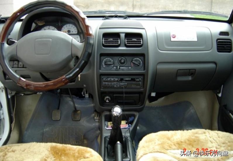 5000块钱的铃木,5000块钱买一台奥拓