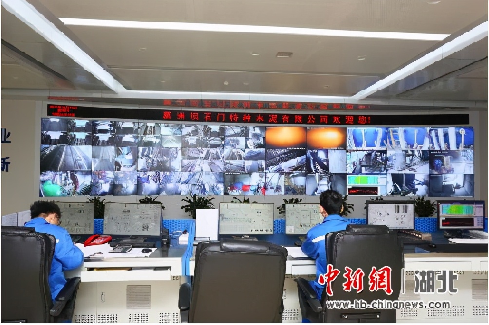 葛洲坝水泥厂后面烧煤矸石,葛洲坝石门公司