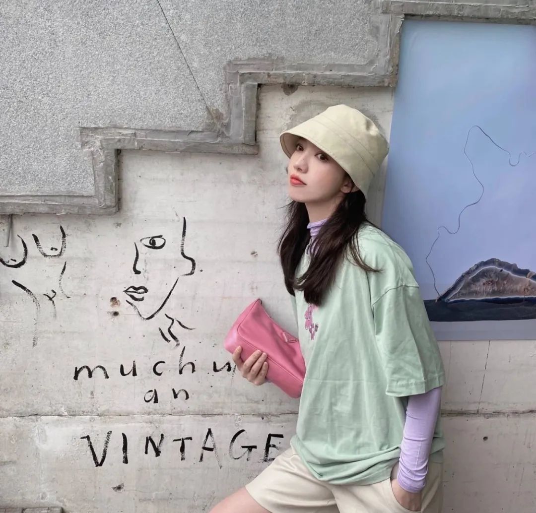 防晒好看的适合春天戴的帽子,夏日必备帽子防晒遮阳显脸小