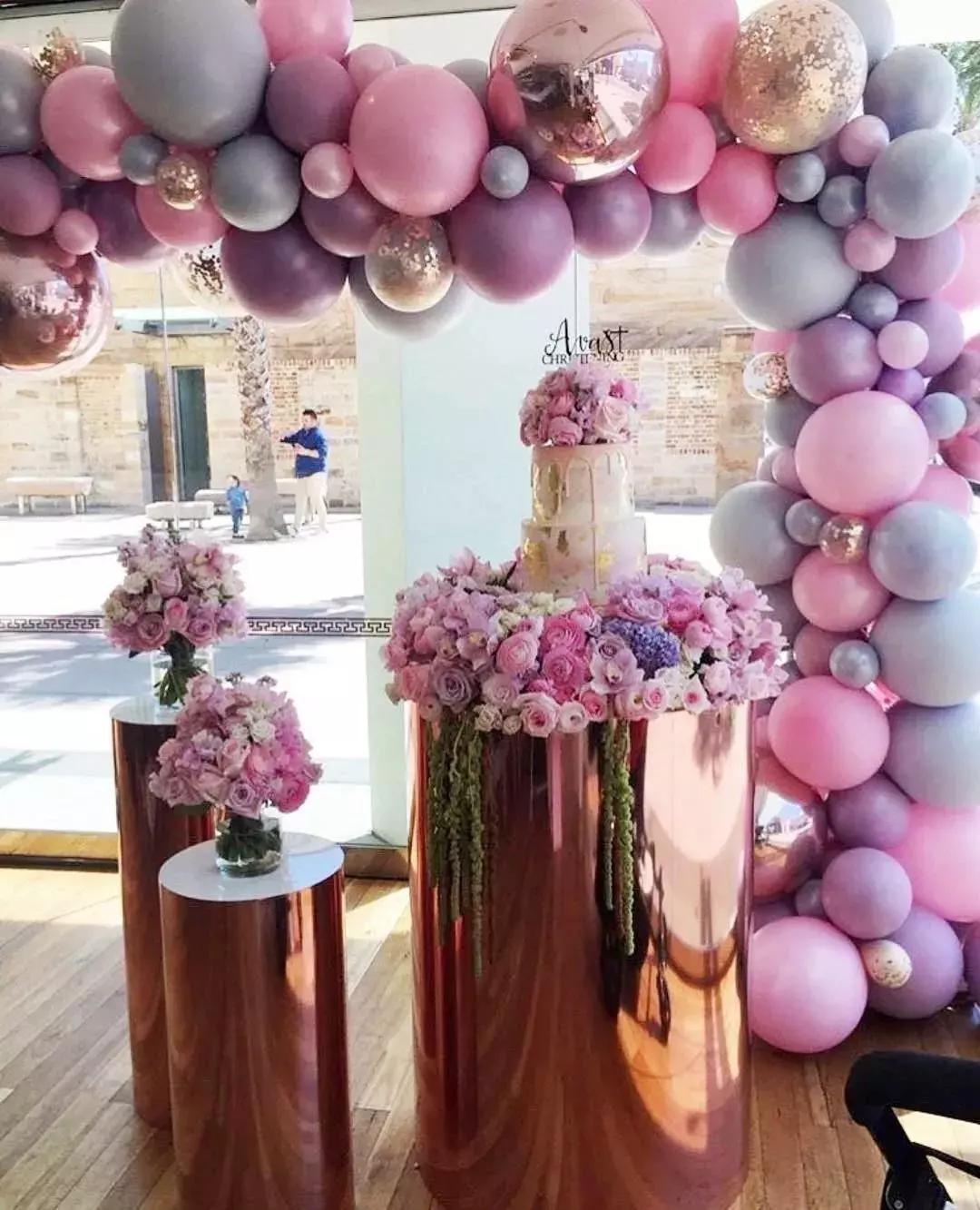 有关气球的小知识,有关气球的布置