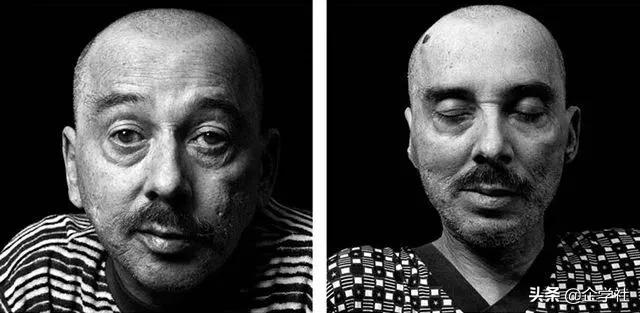 英国40万人将直面死亡?摄影师用100张肖像告诉你,生命的意义是