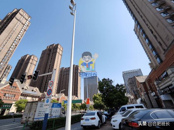 滨湖省府板块高速,实探滨湖区省府中轴禹洲绿城兰园