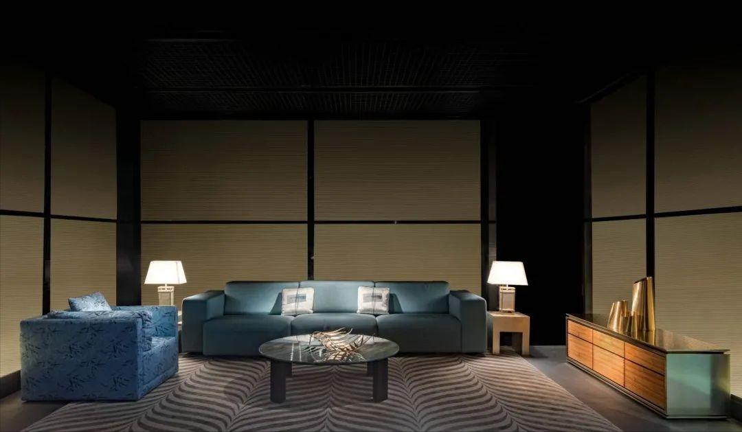 armanicasa沙发,casa全新系列家具
