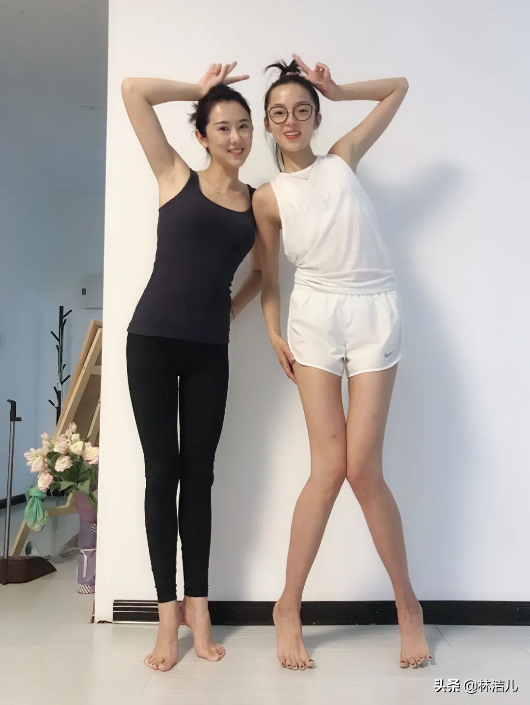 江疏影长腿训练方法,江疏影显腿长的秘诀