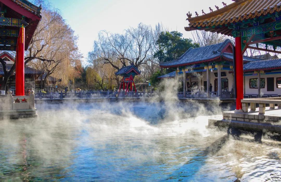 奔跑吧济南第六期录制,奔跑吧兄弟来济南去过哪些地方